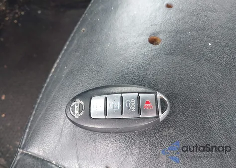 2008 Nissan Maxima 3.5 Sl z USA, uszkodzony, nr VIN 1N4BA41E48C819858